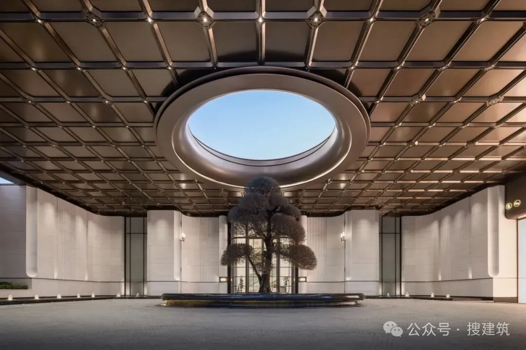 济南首批第四代住宅：儒门海派融合的未来居住样本 - 图片 7