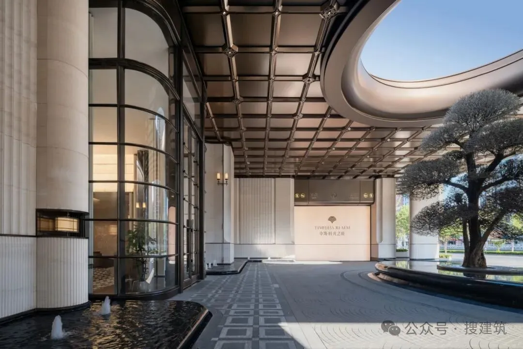 济南首批第四代住宅：儒门海派融合的未来居住样本 - 图片 8