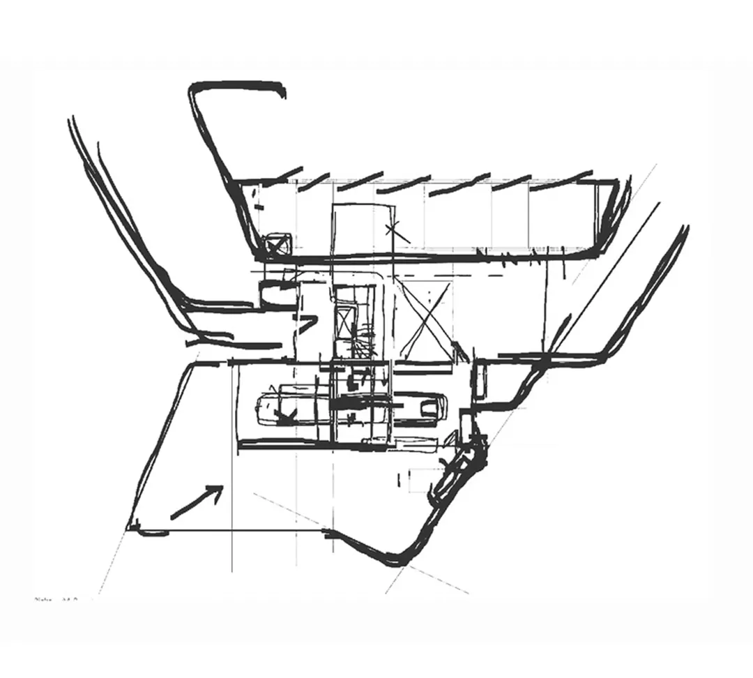 OF. Studio首作：阿根廷门多萨“抽象自然”混凝土住宅 - 图片 6