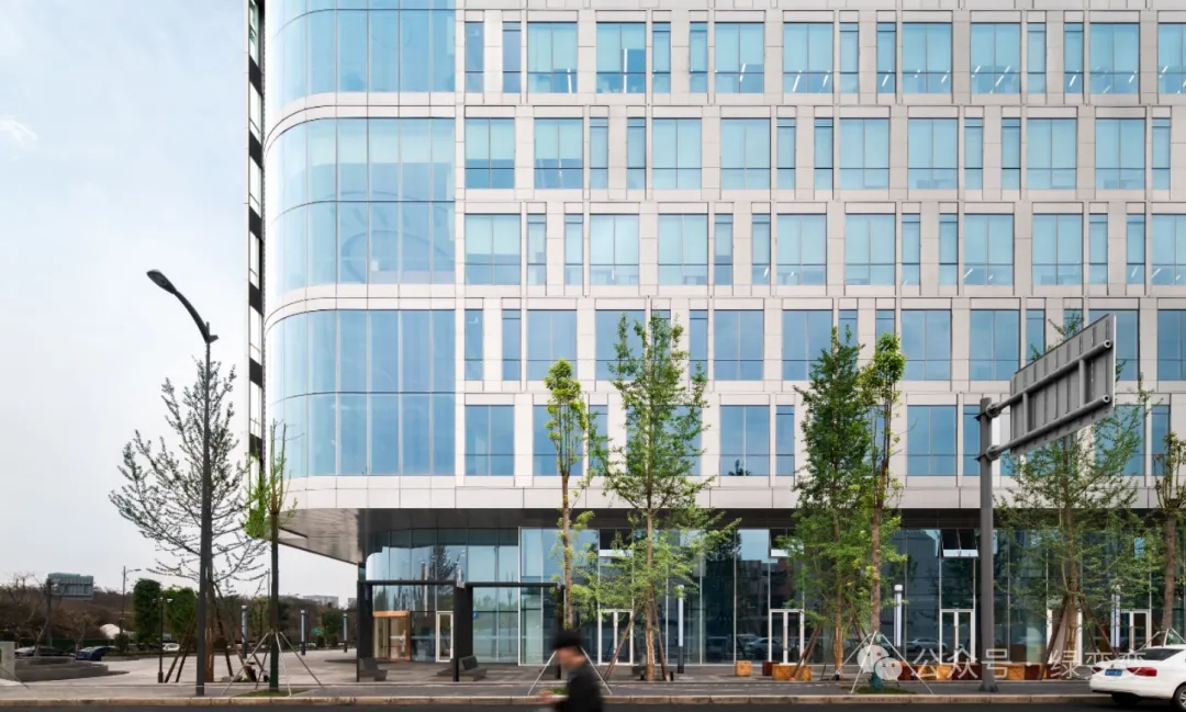 爱奇艺成都创新大厦“时空魔盒”设计成办公建筑新样本 - 图片 5