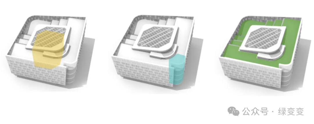 爱奇艺成都创新大厦“时空魔盒”设计成办公建筑新样本 - 图片 6