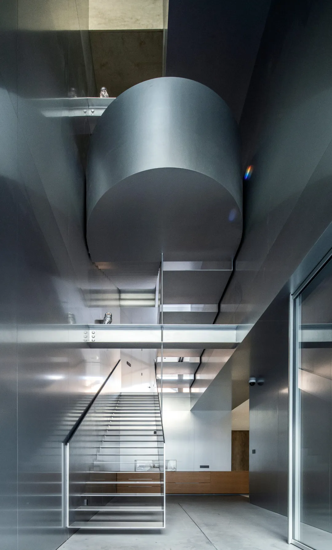 2025室内设计“人本觉醒”：十家室内工作室展办公美学 - 图片 5