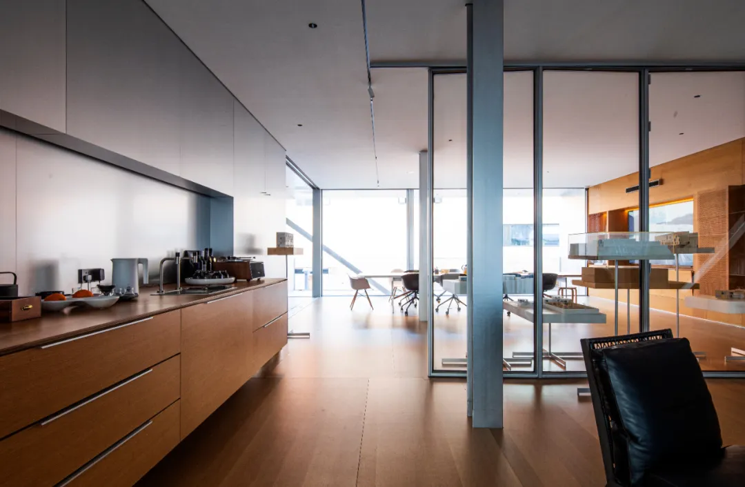 2025室内设计“人本觉醒”：十家室内工作室展办公美学 - 图片 8