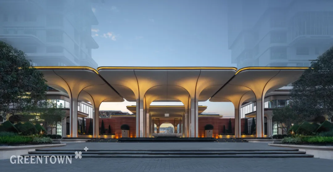 绿城月华系豪宅强产品力成设计师高端住宅设计参考 - 图片 6