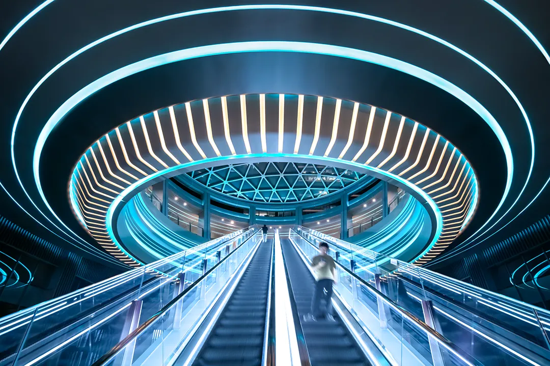 新作｜南京阿里巴巴中心 / Benoy - 图片 5