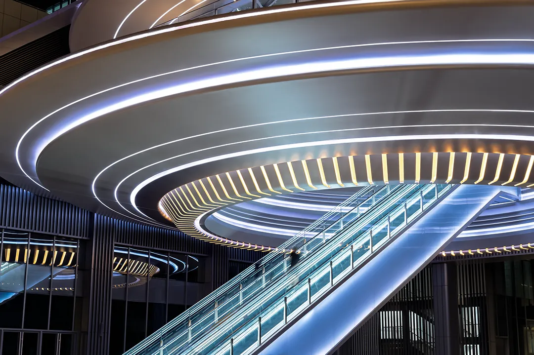 新作｜南京阿里巴巴中心 / Benoy - 图片 6