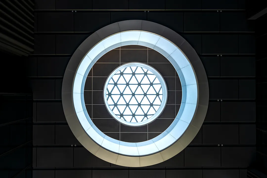 新作｜南京阿里巴巴中心 / Benoy - 图片 8