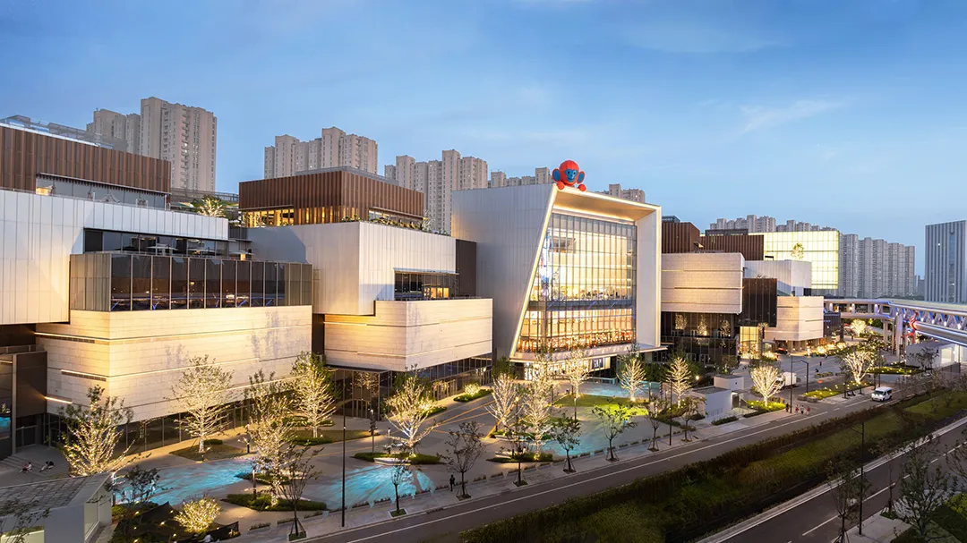 新作｜南京阿里巴巴中心 / Benoy - 图片 9