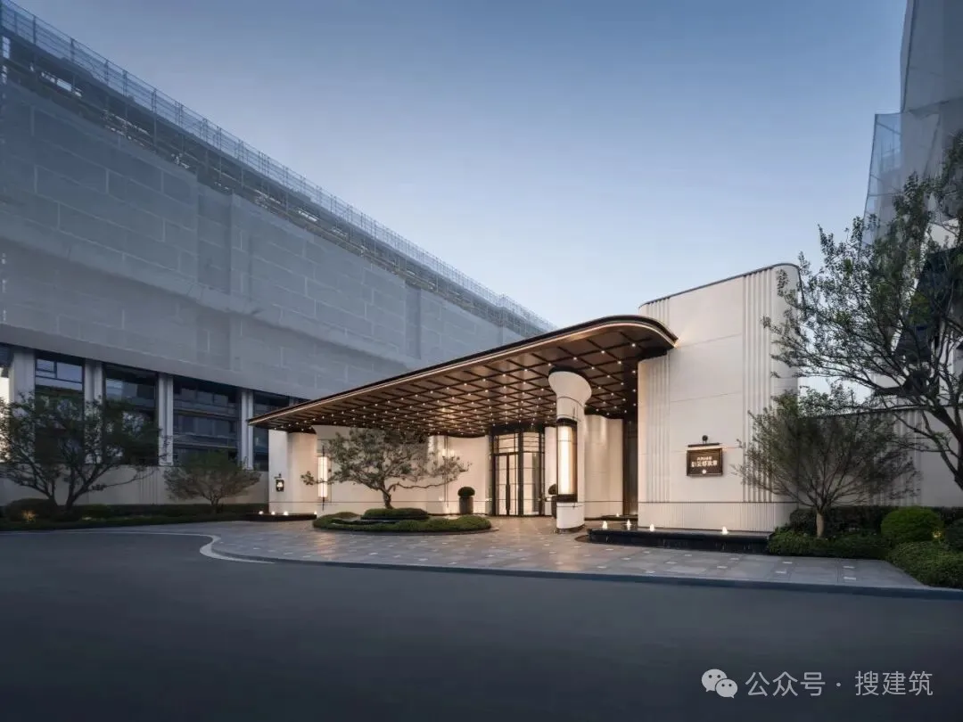 水石设计中海云邸玖章：海派与现代碰撞的滨江品质住区 - 图片 7