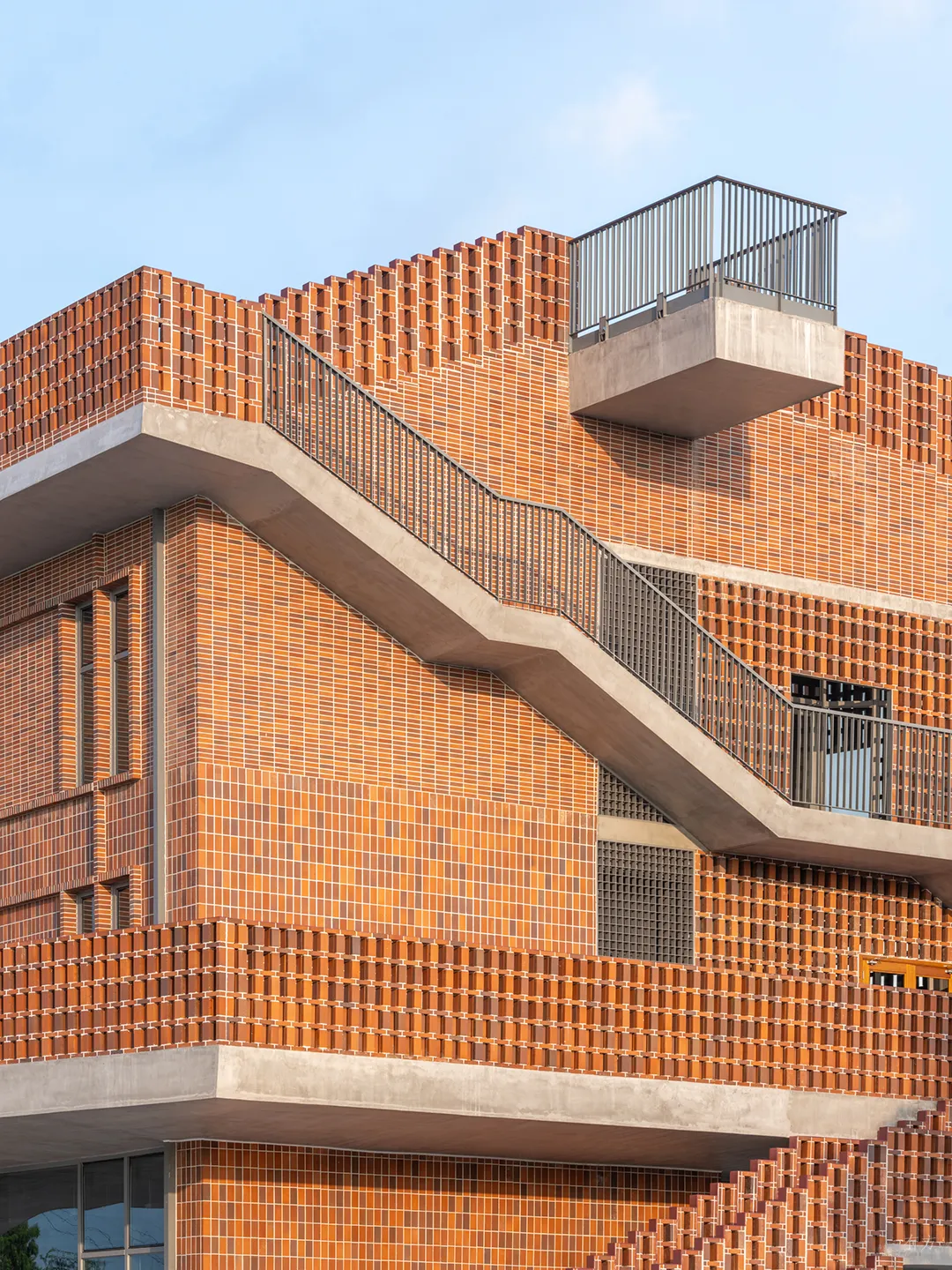 广州近五年8个超有在地感的新建筑设计案例 - 图片 9