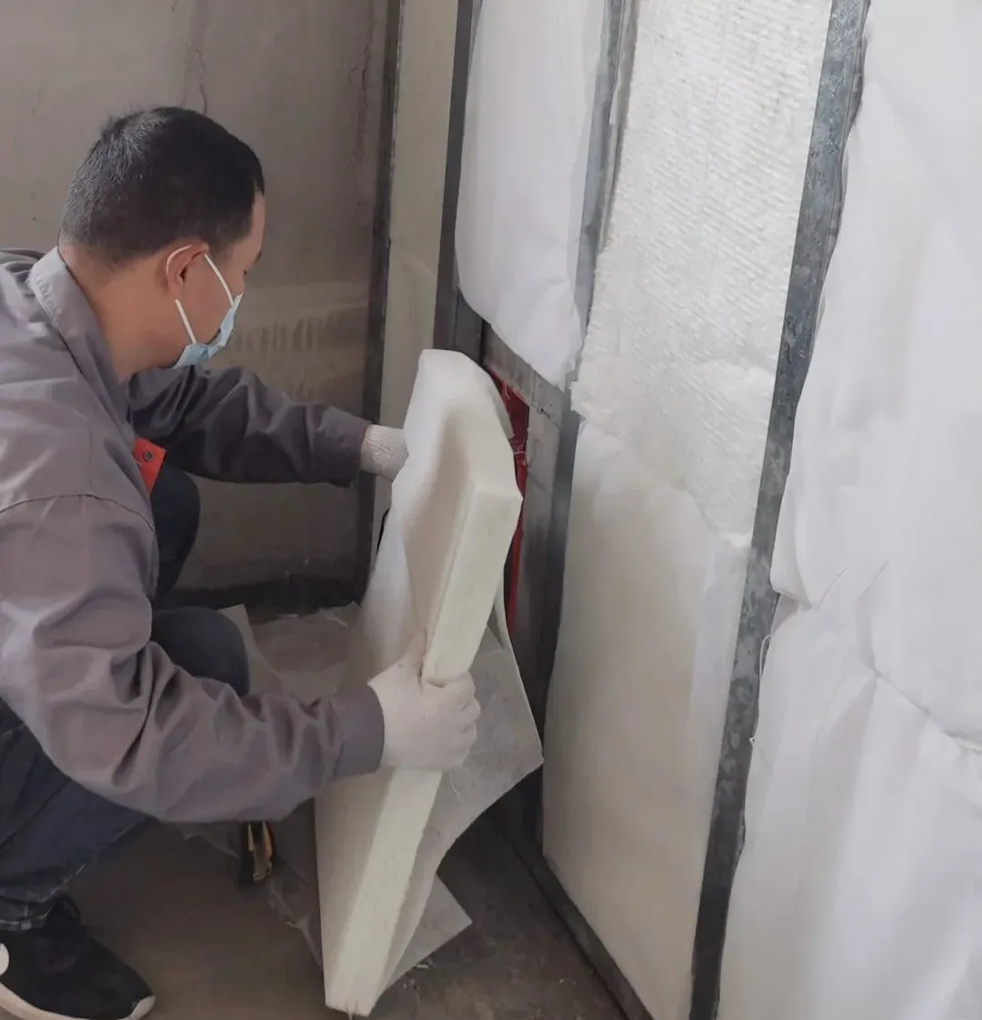 这3种材料塞进轻钢龙骨隔墙，会有什么效果 - 图片 5