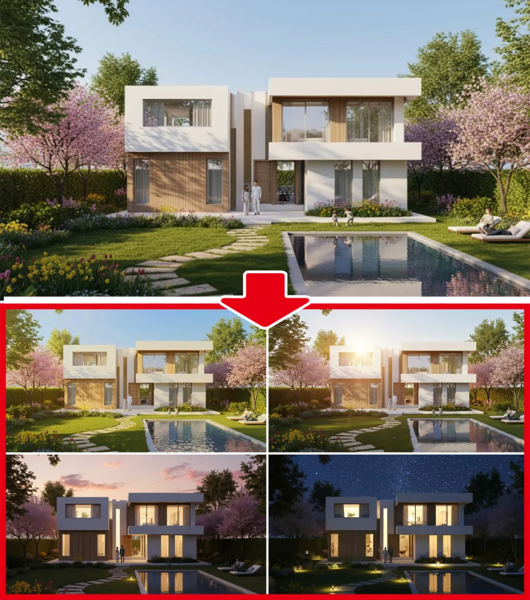 SUAPP AI十大景观功能帮室内设计师甩重复活促数字化转型 - 图片 5