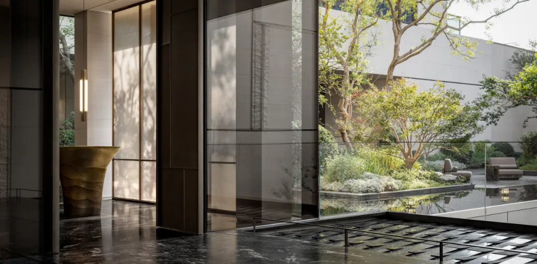 杭州华润元起观潮设计案例重构空间价值转向内在体验 - 图片 6