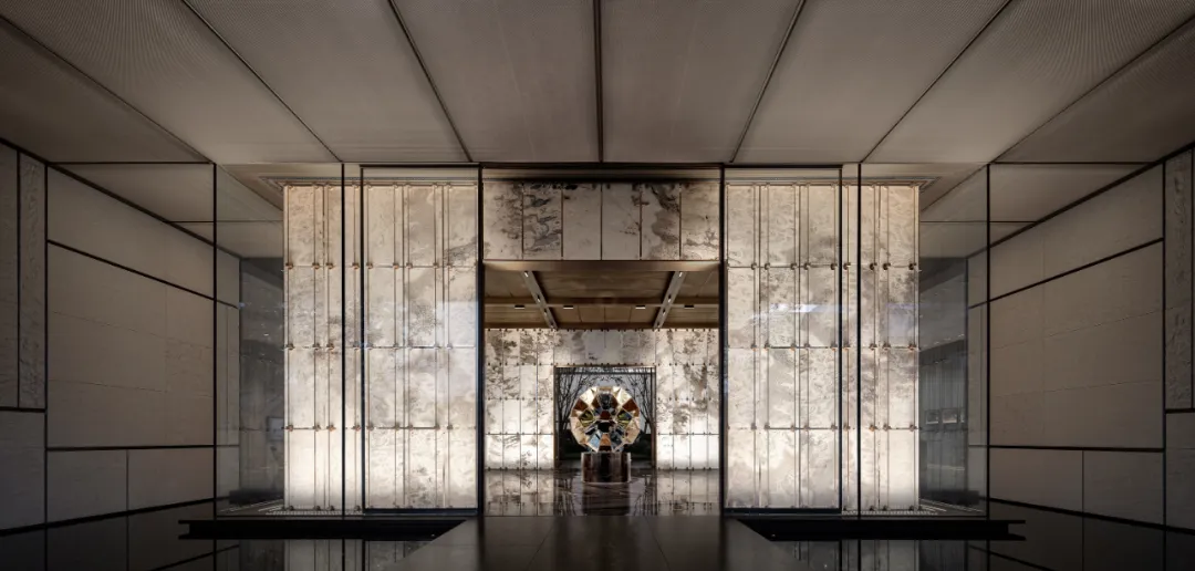 杭州华润元起观潮设计案例重构空间价值转向内在体验 - 图片 7