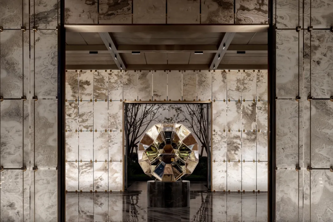 杭州华润元起观潮设计案例重构空间价值转向内在体验 - 图片 8