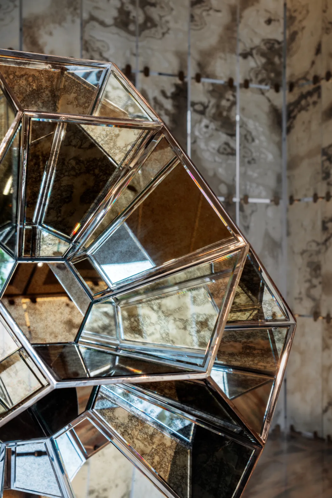 杭州华润元起观潮设计案例重构空间价值转向内在体验 - 图片 9