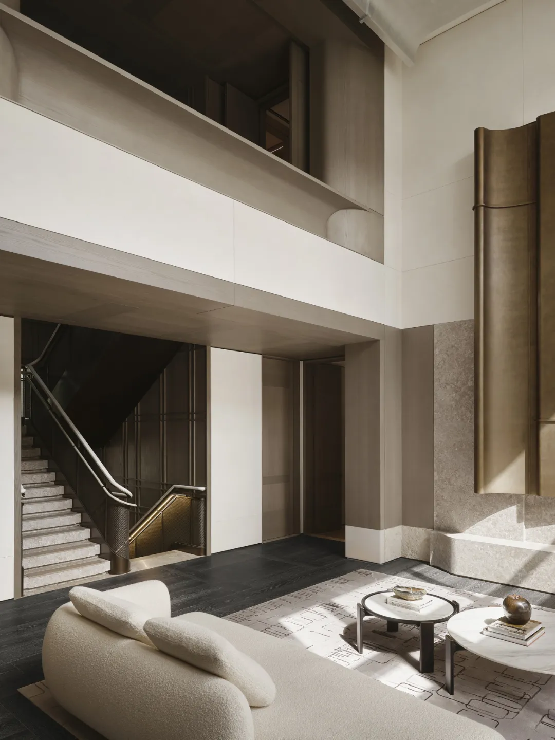 无间设计×汤臣用“大+小设计”做摩登东方高端项目 - 图片 7