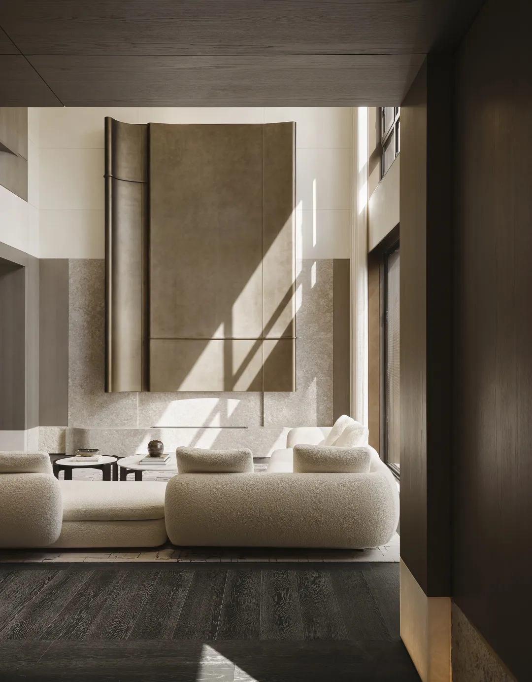 无间设计×汤臣用“大+小设计”做摩登东方高端项目 - 图片 8