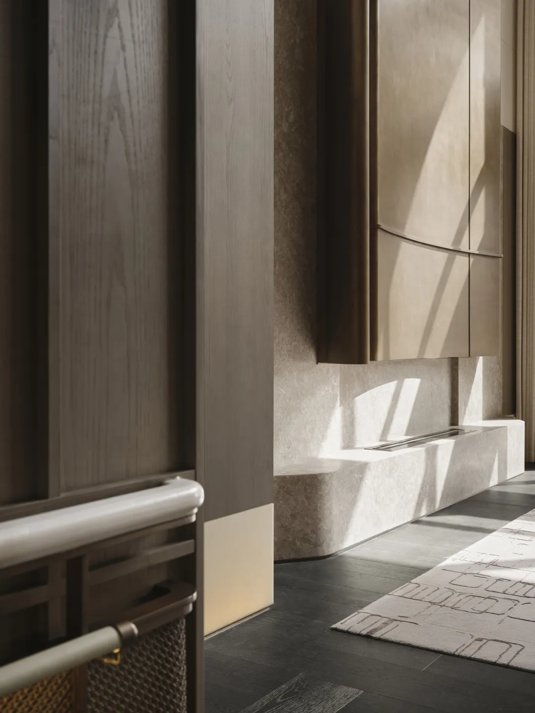 无间设计×汤臣用“大+小设计”做摩登东方高端项目 - 图片 9