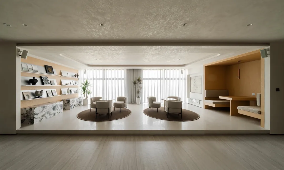 海口云端办公空间竟用自然疗愈做未来办公设计 - 图片 5