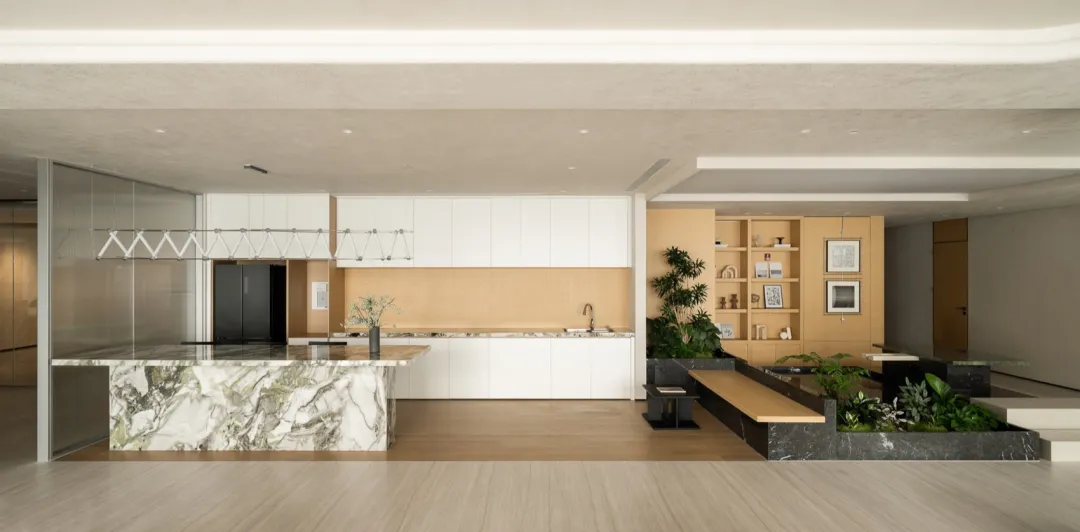 海口云端办公空间竟用自然疗愈做未来办公设计 - 图片 6