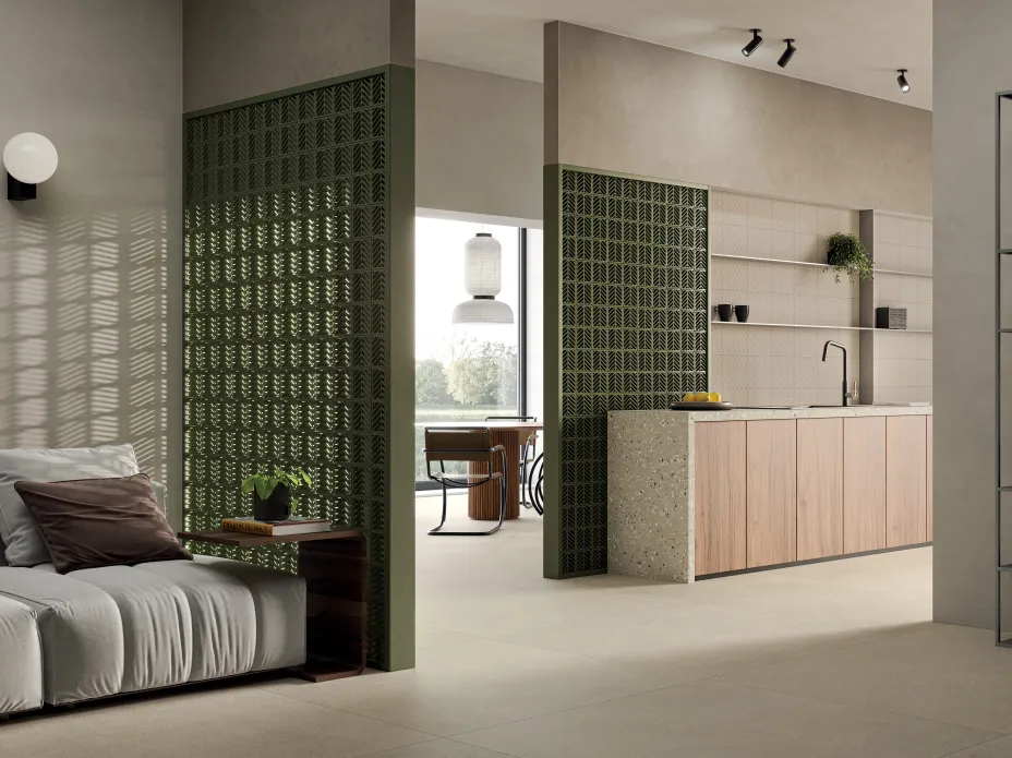 2026设计上海：意大利Mirage大师系列玩陶瓷探材料本真 - 图片 6