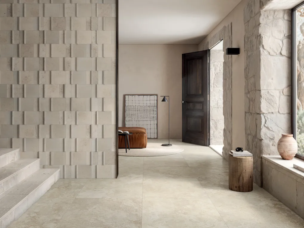 2026设计上海：意大利Mirage大师系列玩陶瓷探材料本真 - 图片 8