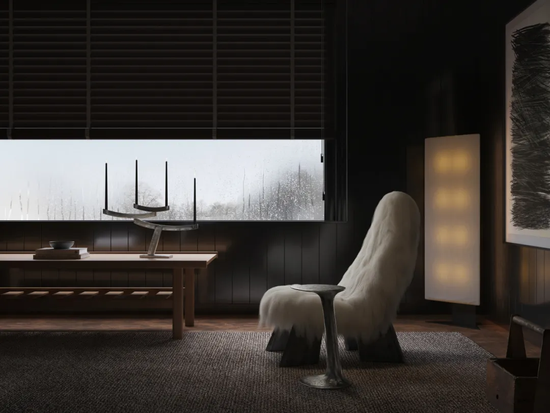 陈福荣携“无时间性”新作2026重返设计上海 - 图片 5