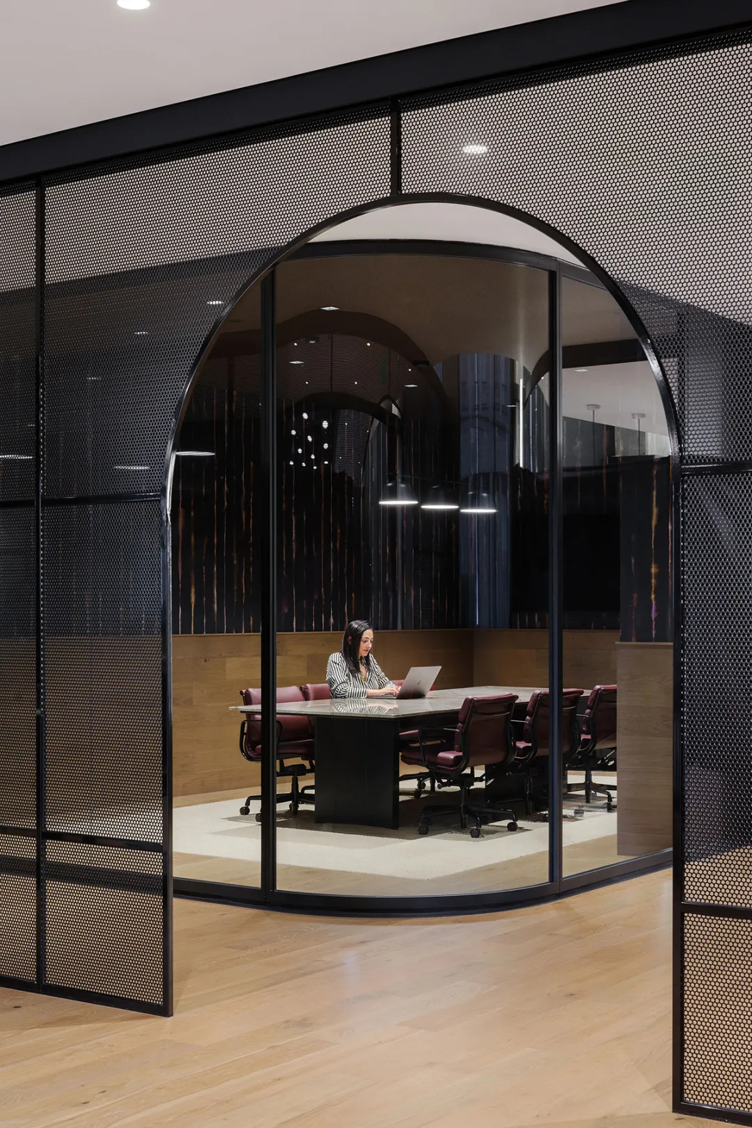 Gensler丹佛Work/Haus破传统展获大奖 - 图片 5