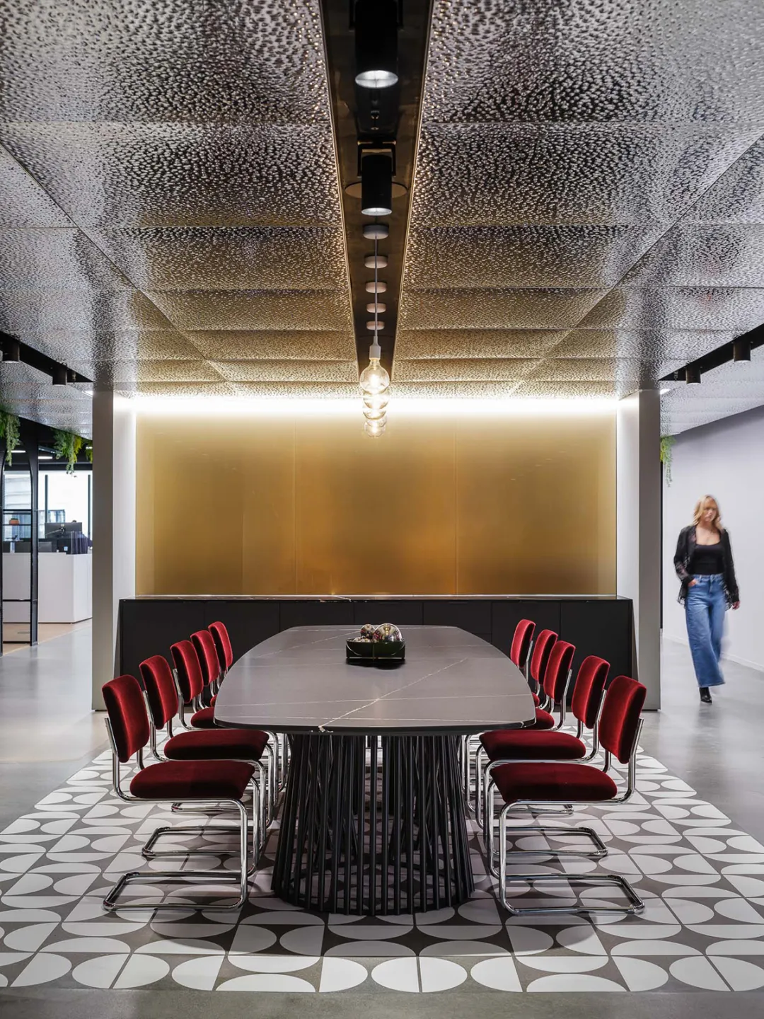 Gensler丹佛Work/Haus破传统展获大奖 - 图片 6