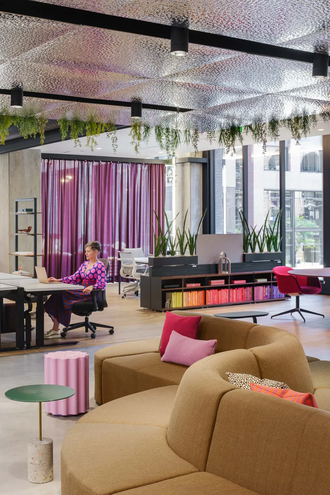 Gensler丹佛Work/Haus破传统展获大奖 - 图片 7