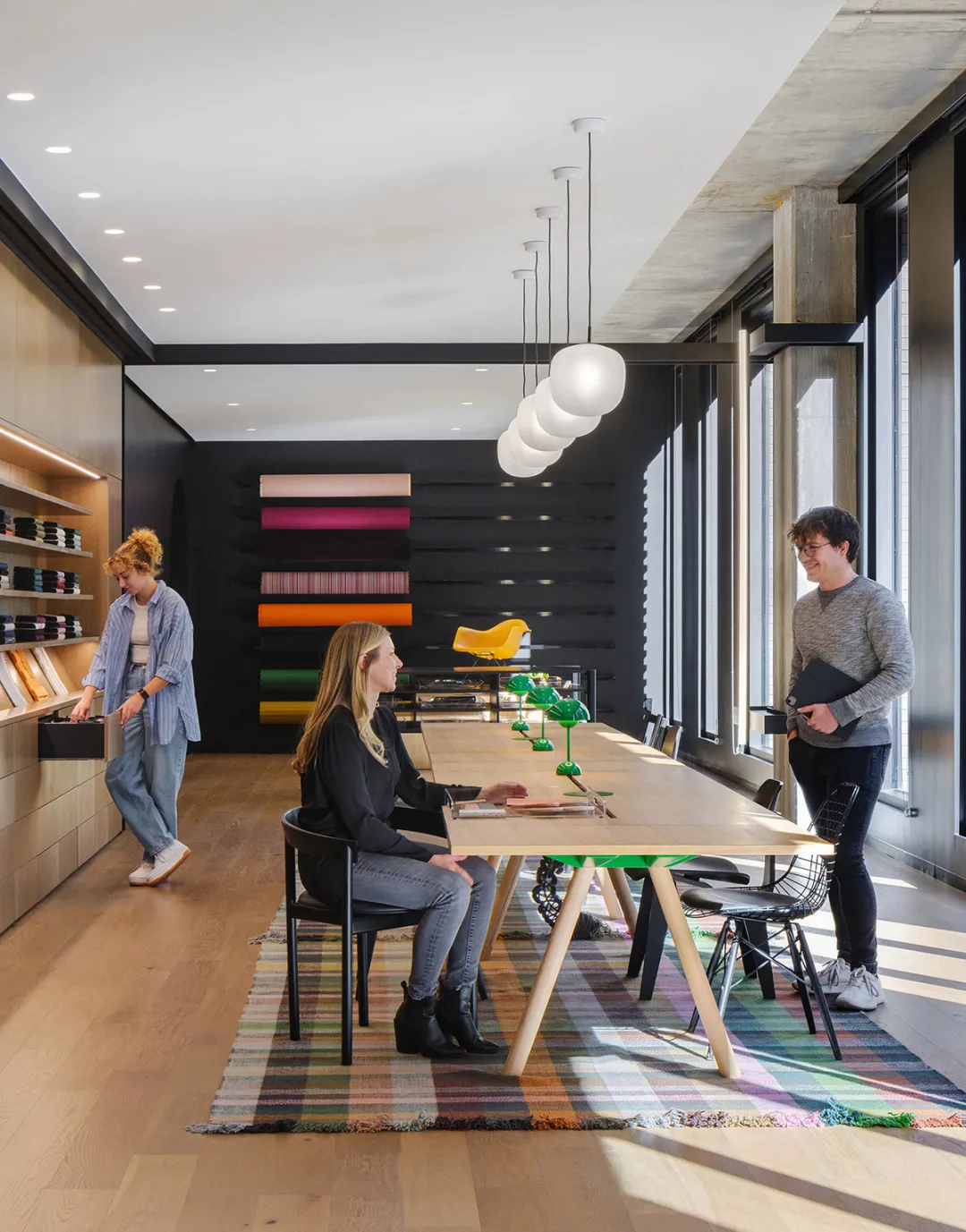 Gensler丹佛Work/Haus破传统展获大奖 - 图片 8