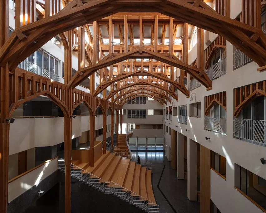 阮昕工作室交大设计学院翻新破常规思路及ABBS招聘 - 图片 5