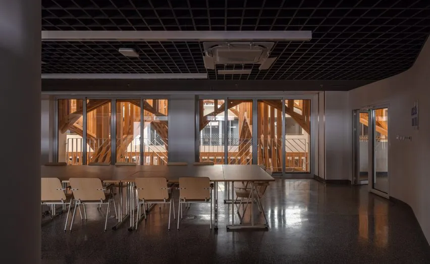 阮昕工作室交大设计学院翻新破常规思路及ABBS招聘 - 图片 6