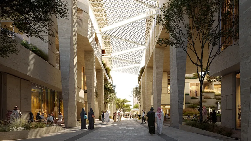 CHAP+DIFF+gooood联手招中东项目设计团队 - 图片 5