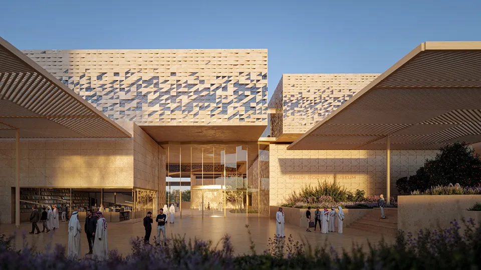 CHAP+DIFF+gooood联手招中东项目设计团队 - 图片 6