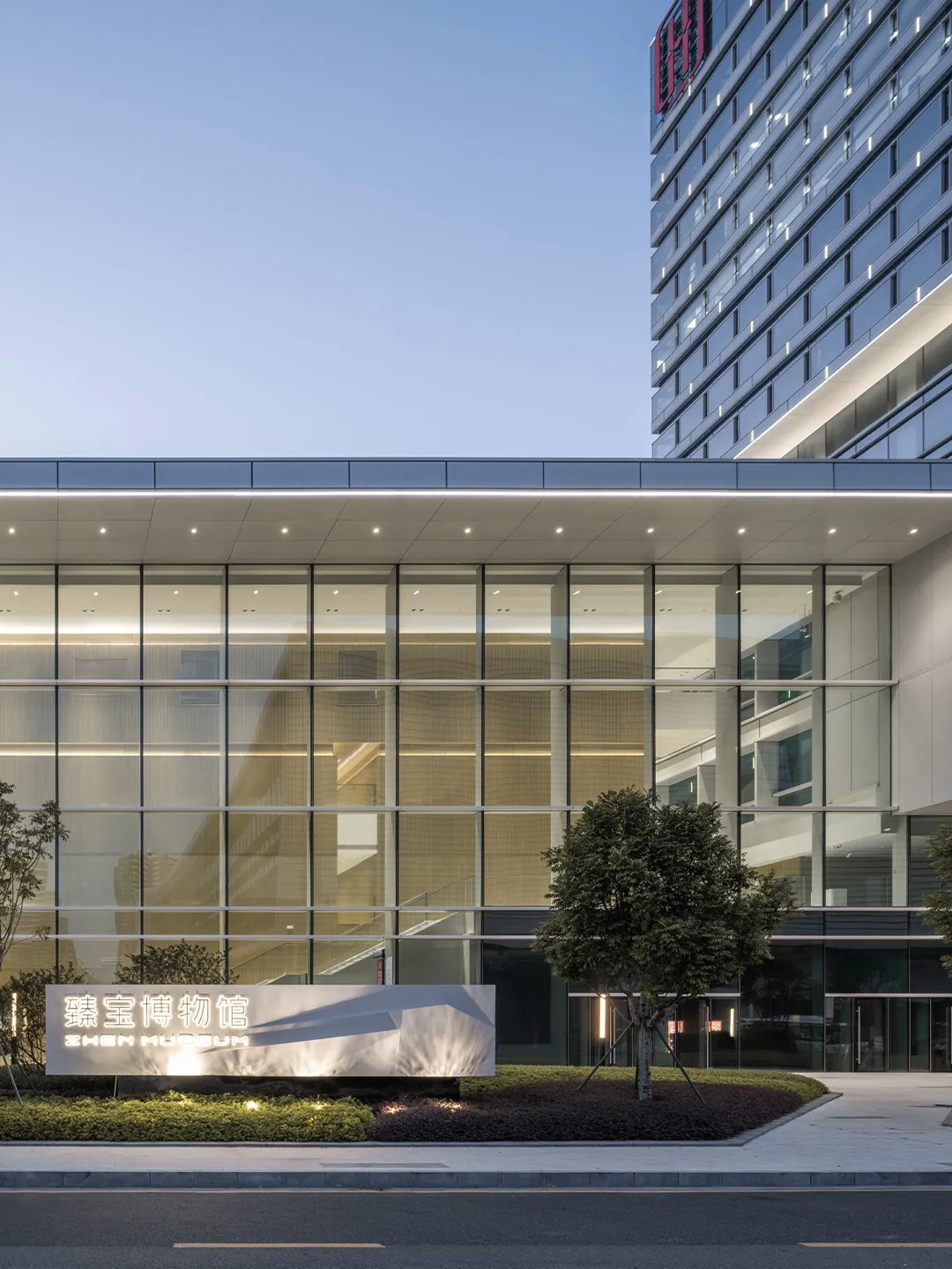 汕头潮宏基广场综合体设计藏着室内设计师复合空间秘诀 - 图片 5