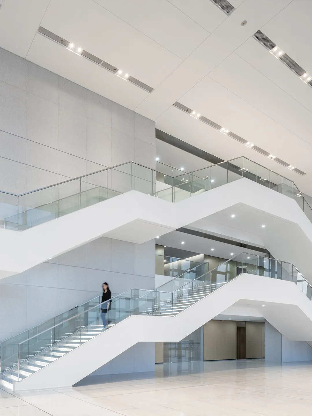 汕头潮宏基广场综合体设计藏着室内设计师复合空间秘诀 - 图片 6