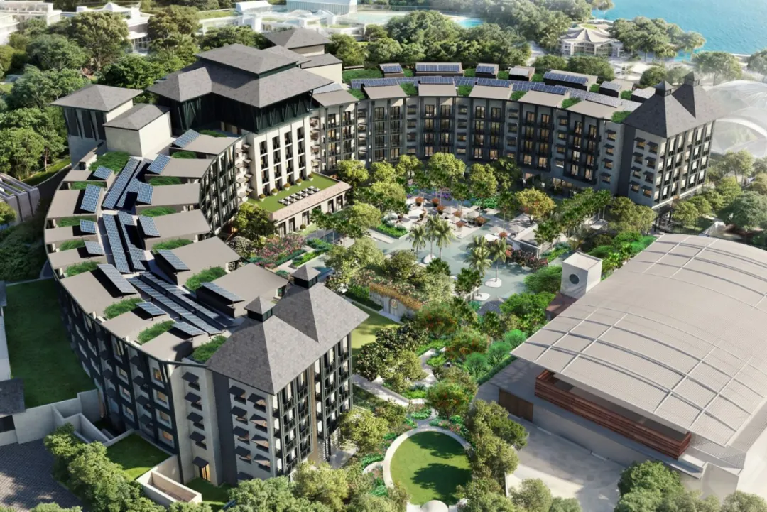 新加坡6家新/翻酒店 在地与先锋设计撞出设计师灵感 - 图片 6