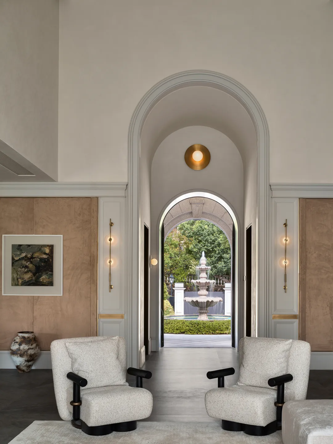 长沙青竹园1200㎡别墅设计：自然与情感筑诗意烟火家 - 图片 7