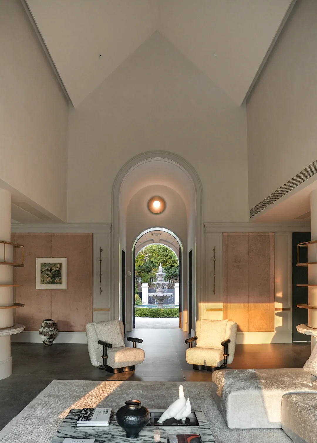 长沙青竹园1200㎡别墅设计：自然与情感筑诗意烟火家 - 图片 9