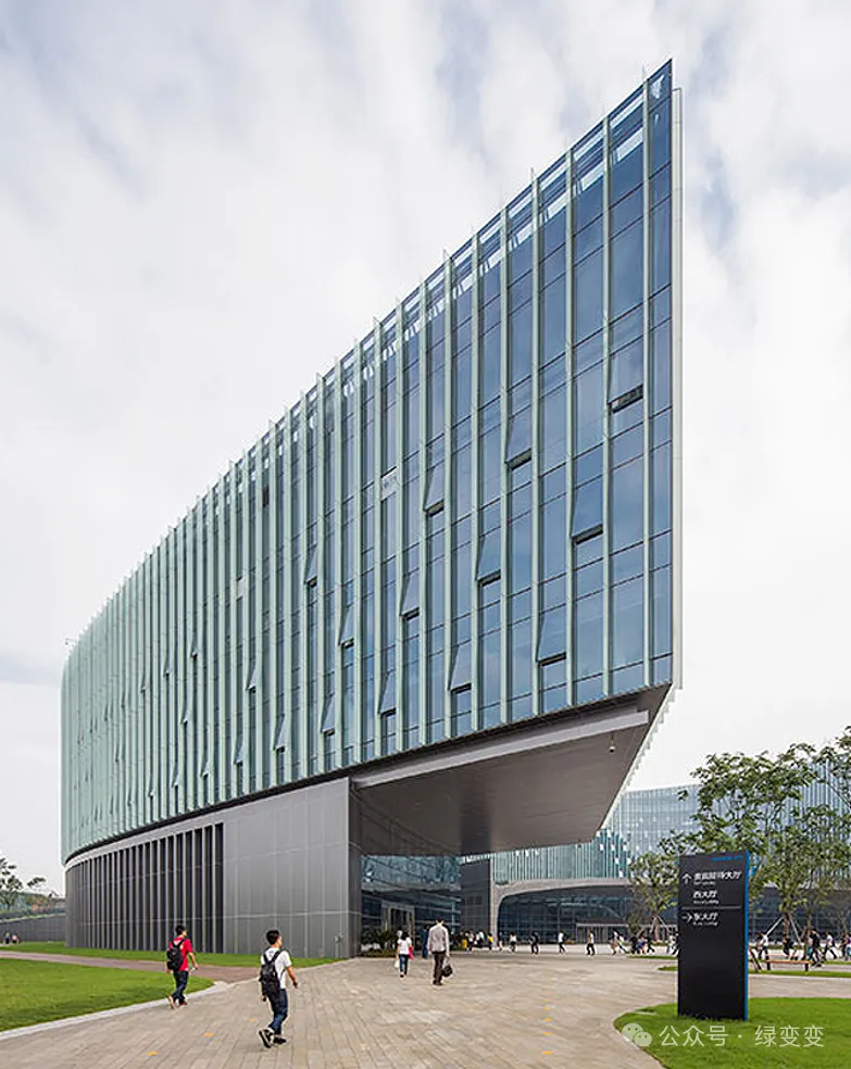 苏宁易购南京总部大楼设计案例：自然与高效融合经典 - 图片 5