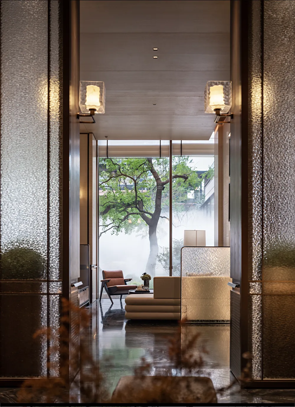 杭州保亿2000㎡君潮润府等8个设计案例，设计师速看 - 图片 6