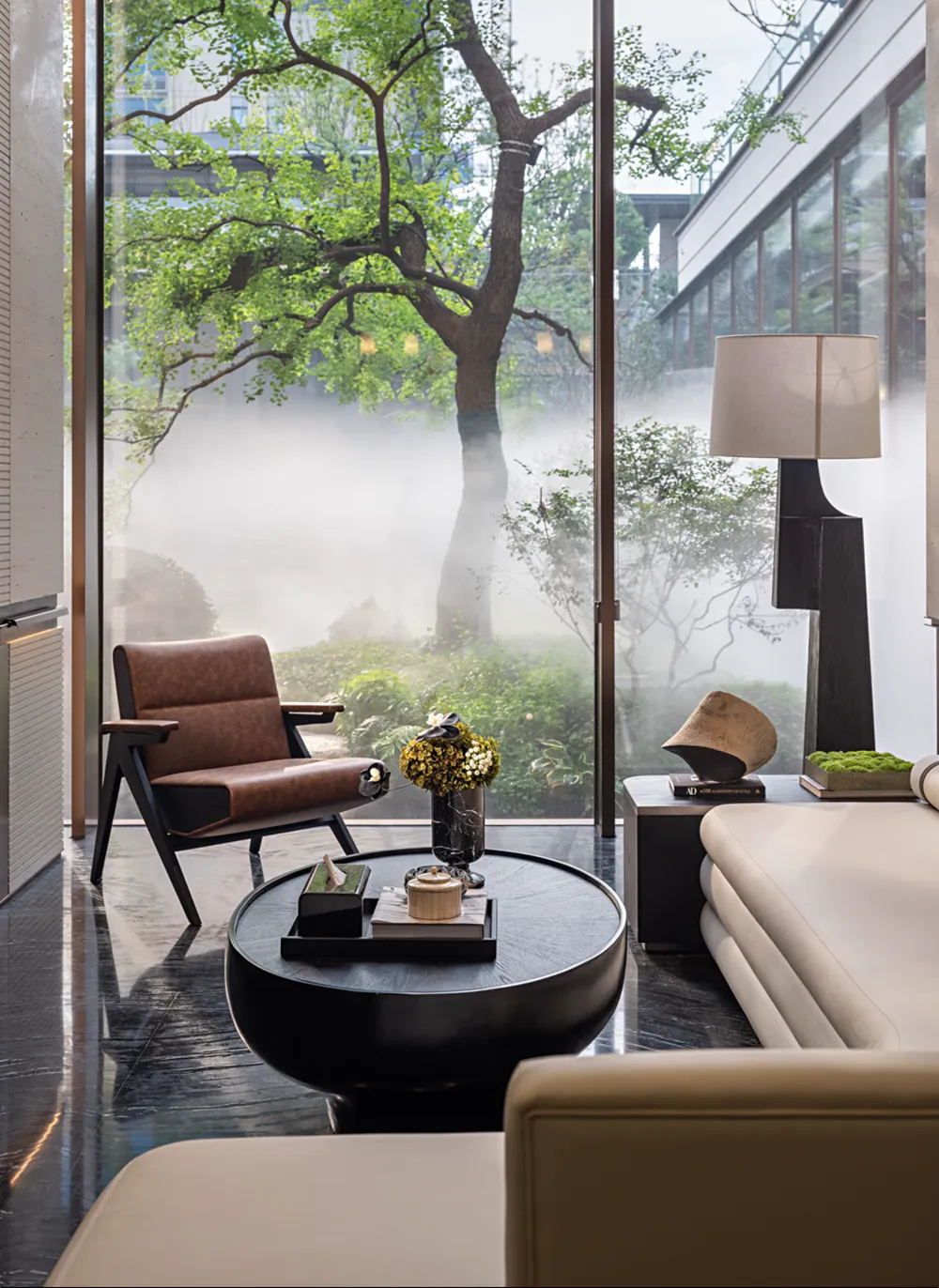 杭州保亿2000㎡君潮润府等8个设计案例，设计师速看 - 图片 7