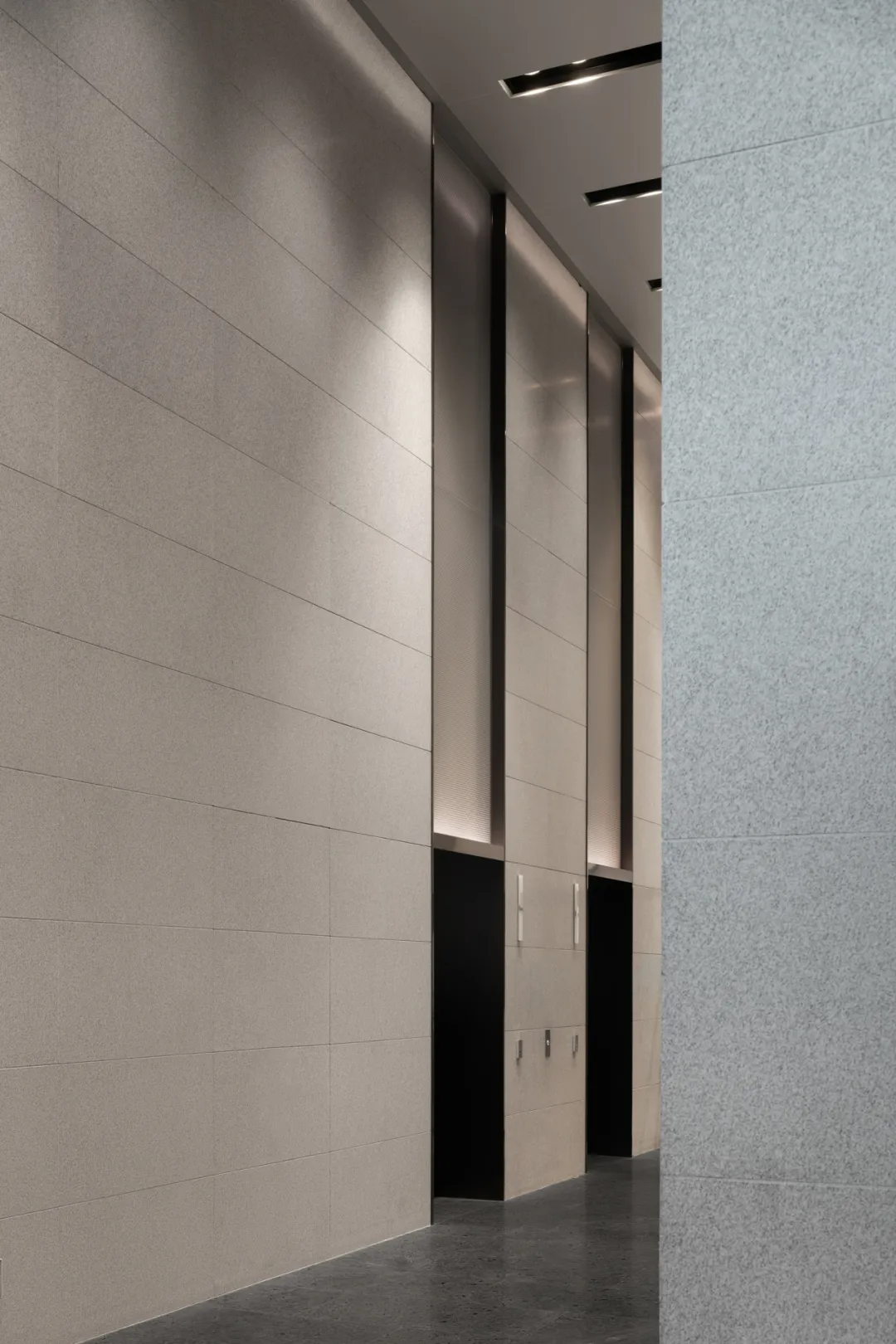 北京兆泰国际中心AB座办公空间设计:人文东方的总部场域 - 图片 7