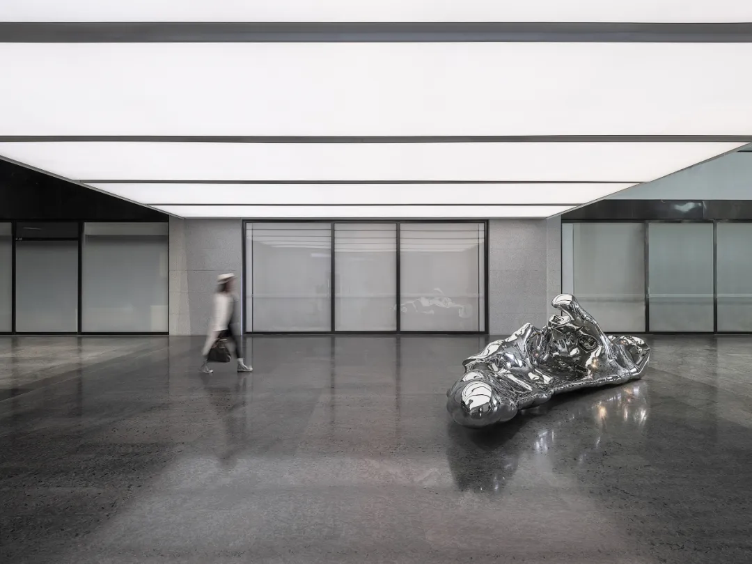 北京兆泰国际中心AB座办公空间设计:人文东方的总部场域 - 图片 8