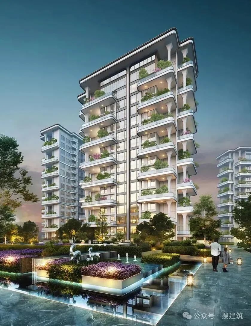 重庆即将办高品质四代住宅考察分享会 7标杆项目展创新 - 图片 5