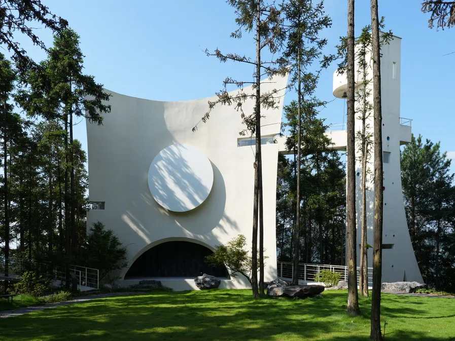 重庆巴南《重庆森林》灵感民宿摘GHDA民宿酒店类金奖! - 图片 6