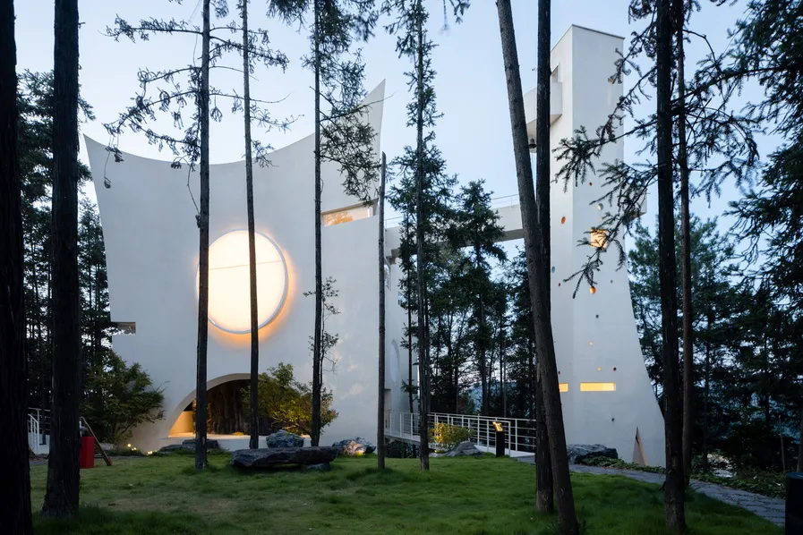 重庆巴南《重庆森林》灵感民宿摘GHDA民宿酒店类金奖! - 图片 8