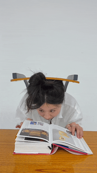 李鸿玺的“反舒适椅子”：隐形束缚能摸得到 - 图片 5